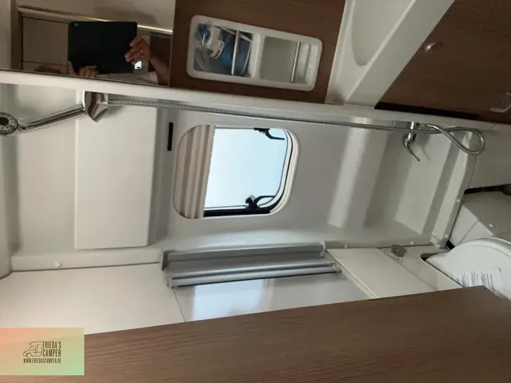 Fahrzeugbild Malibu Van first class - two rooms 640 LE RB Deal! Fiat #18