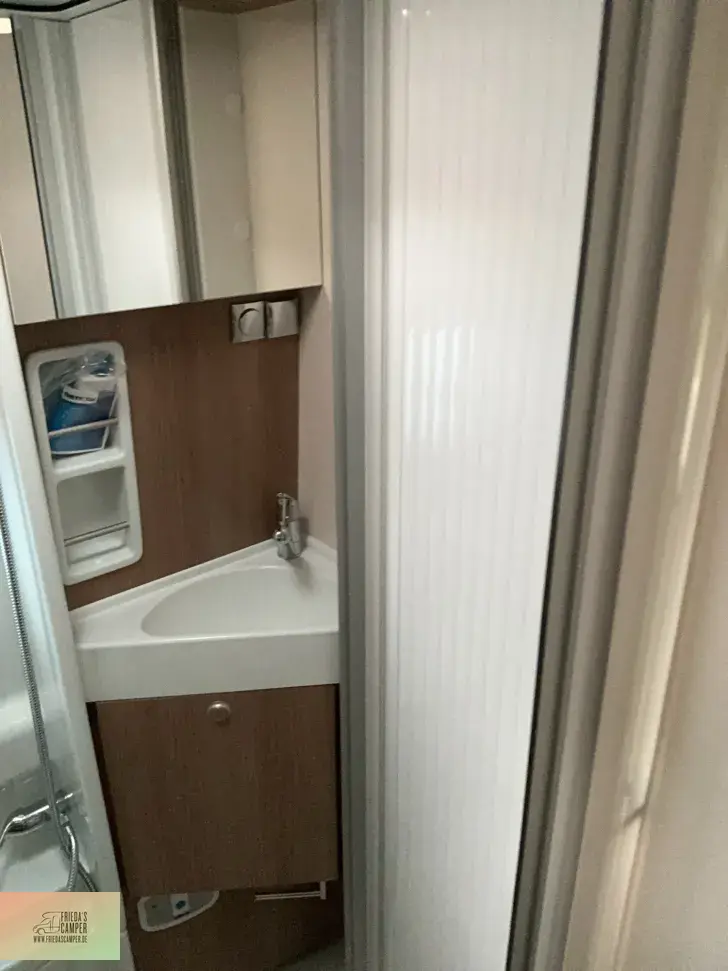 Fahrzeugbild Malibu Van first class - two rooms 640 LE RB Deal! Fiat #20