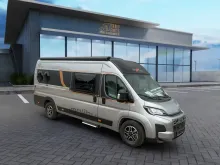 Fahrzeugbild Malibu Van first class - two rooms 640 LE RB Top! Fiat #2