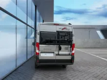Fahrzeugbild Malibu Van first class - two rooms 640 LE RB Top! Fiat #3