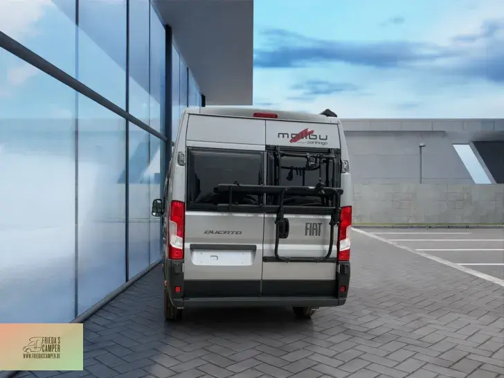 Fahrzeugbild Malibu Van first class - two rooms 640 LE RB Top! Fiat #3