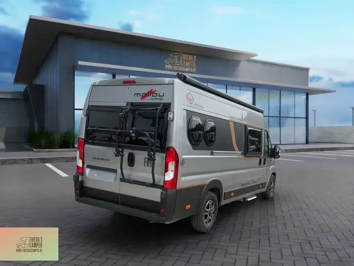 Fahrzeugbild Malibu Van first class - two rooms 640 LE RB Top! Fiat #8