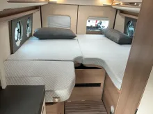 Fahrzeugbild Malibu Van first class - two rooms 640 LE RB Top! Fiat #22