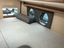 Fahrzeugbild Malibu Van first class - two rooms 640 LE RB Top! Fiat #23