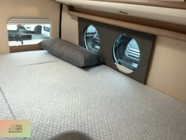 Fahrzeugbild Malibu Van first class - two rooms 640 LE RB Top! Fiat #23