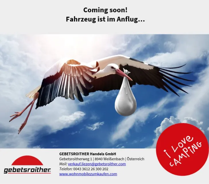 Fahrzeugbild Adria Action 391 PD - NEUHEIT- Verfügbar ab 12/25 #1