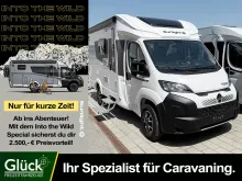 Fahrzeugbild Sunlight TEILINTEGRIERT T58 #1