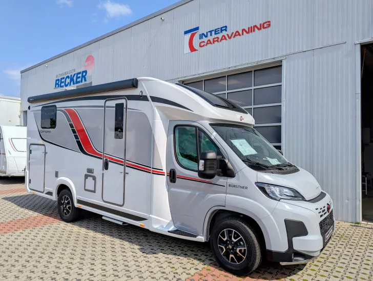 Fahrzeugbild Bürstner Campeo TD 690 G UVP 95.990 € #1