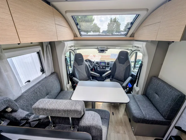 Fahrzeugbild Bürstner Campeo TD 690 G UVP 95.990 € #5