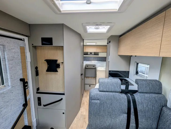 Fahrzeugbild Bürstner Campeo TD 690 G UVP 95.990 € #6