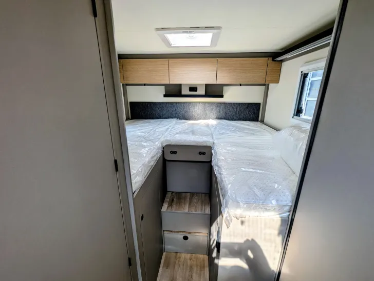 Fahrzeugbild Bürstner Campeo TD 690 G UVP 95.990 € #7