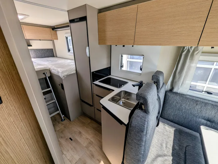 Fahrzeugbild Bürstner Campeo TD 690 G UVP 95.990 € #9