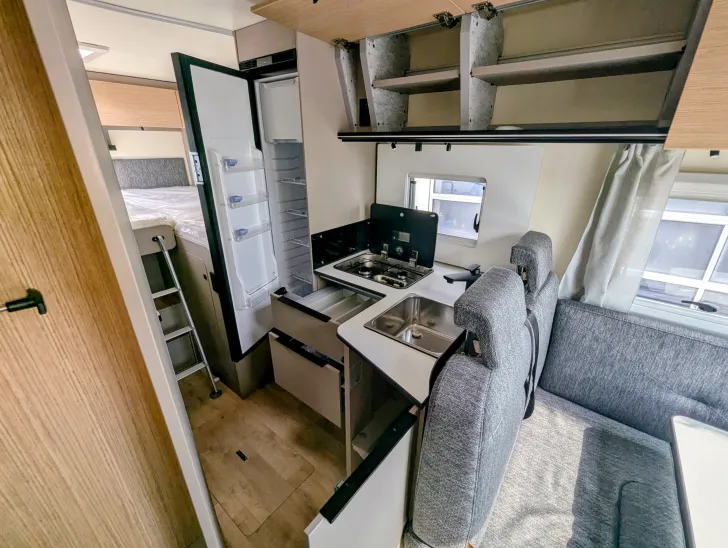 Fahrzeugbild Bürstner Campeo TD 690 G UVP 95.990 € #10