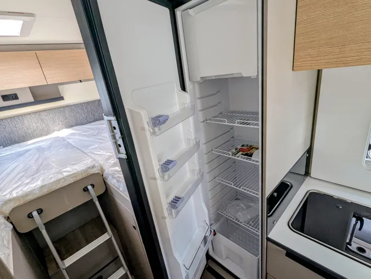 Fahrzeugbild Bürstner Campeo TD 690 G UVP 95.990 € #11