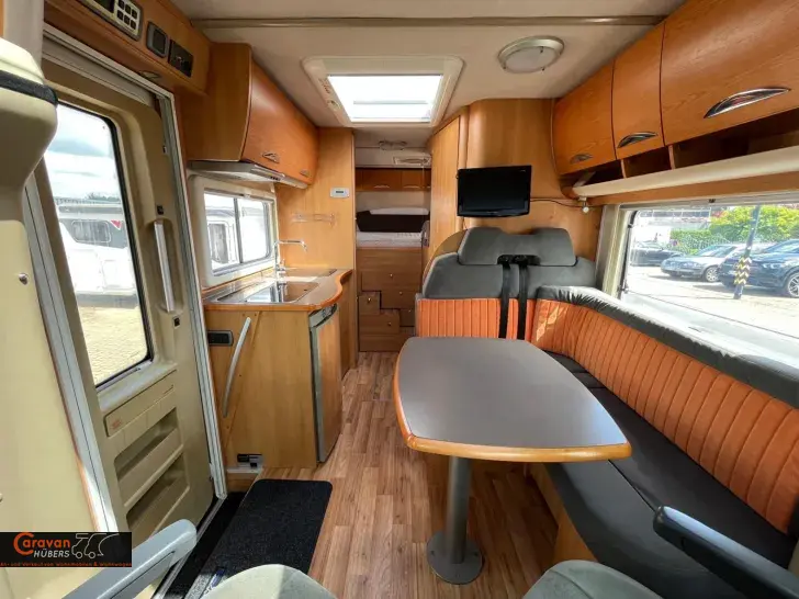 Fahrzeugbild Eura Mobil Contura 660 HB #3
