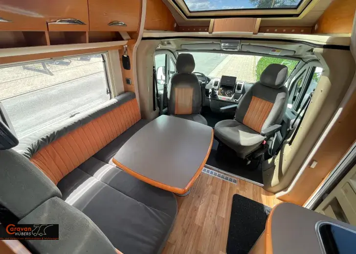 Fahrzeugbild Eura Mobil Contura 660 HB #5