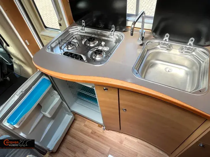 Fahrzeugbild Eura Mobil Contura 660 HB #6