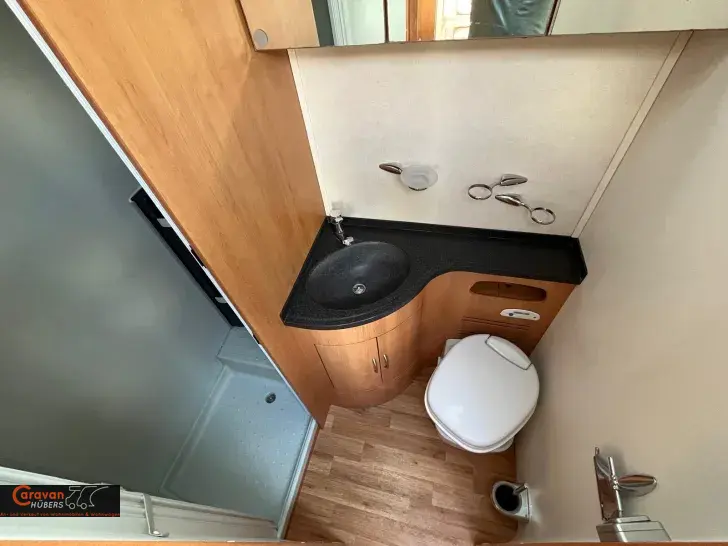Fahrzeugbild Eura Mobil Contura 660 HB #8