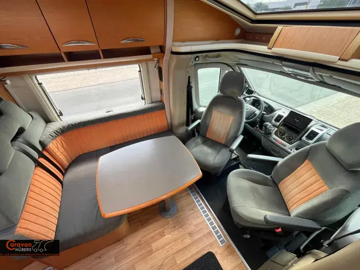 Fahrzeugbild Eura Mobil Contura 660 HB #10