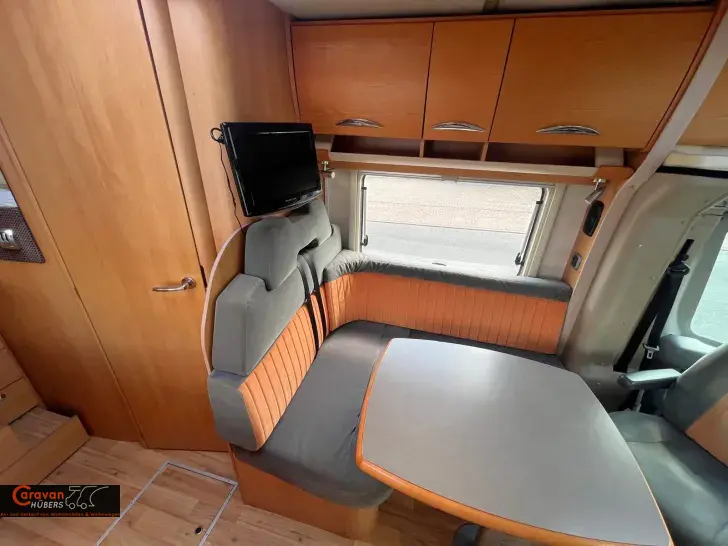 Fahrzeugbild Eura Mobil Contura 660 HB #11