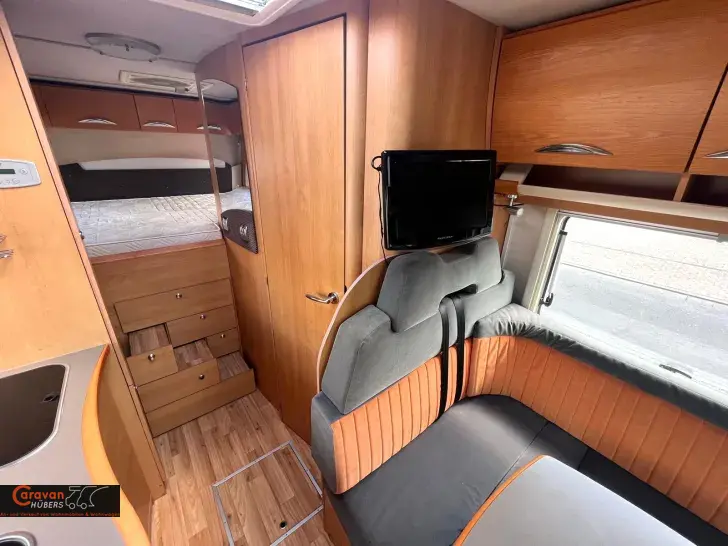Fahrzeugbild Eura Mobil Contura 660 HB #12