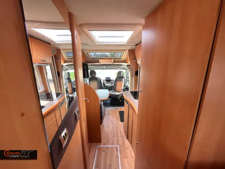 Fahrzeugbild Eura Mobil Contura 660 HB #17