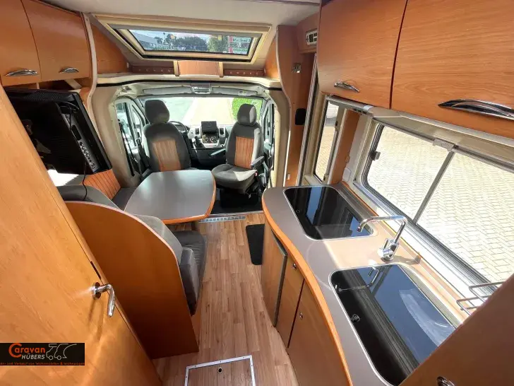 Fahrzeugbild Eura Mobil Contura 660 HB #18