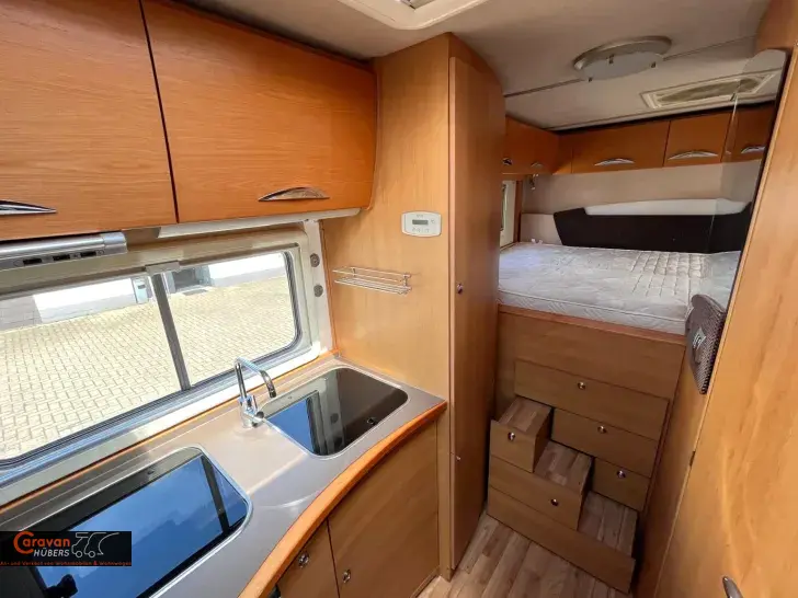 Fahrzeugbild Eura Mobil Contura 660 HB #19