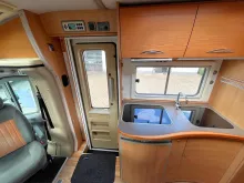 Fahrzeugbild Eura Mobil Contura 660 HB #20