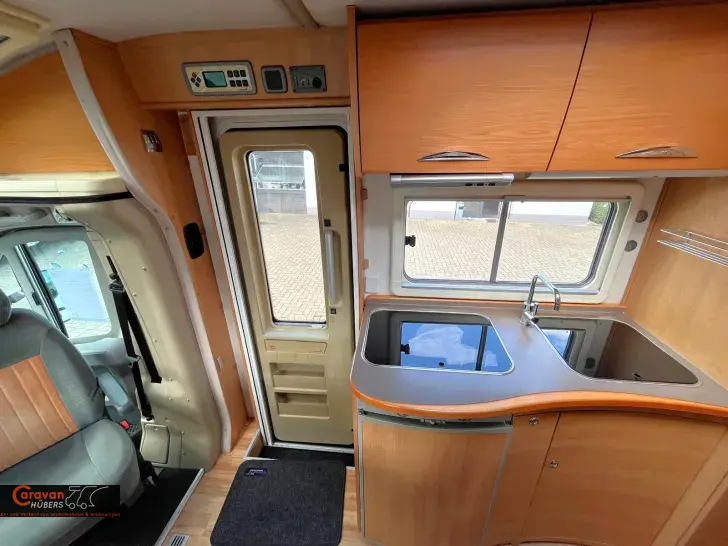 Fahrzeugbild Eura Mobil Contura 660 HB #20