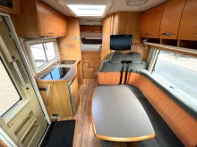 Fahrzeugbild Eura Mobil Contura 660 HB #22