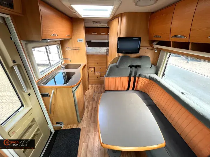 Fahrzeugbild Eura Mobil Contura 660 HB #22