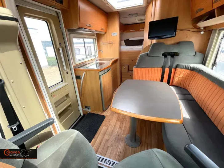 Fahrzeugbild Eura Mobil Contura 660 HB #23