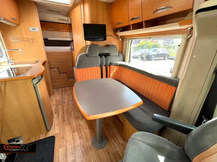 Fahrzeugbild Eura Mobil Contura 660 HB #24