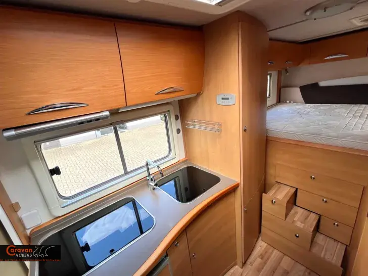 Fahrzeugbild Eura Mobil Contura 660 HB #25