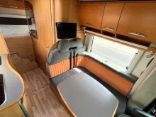 Fahrzeugbild Eura Mobil Contura 660 HB #27