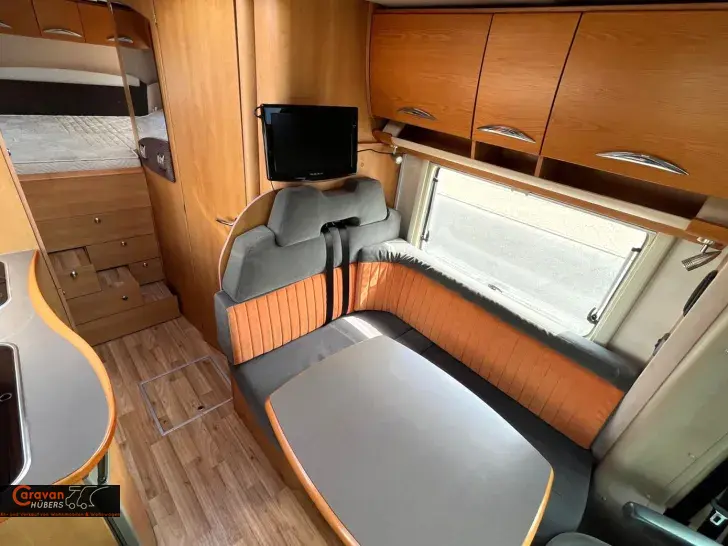 Fahrzeugbild Eura Mobil Contura 660 HB #27