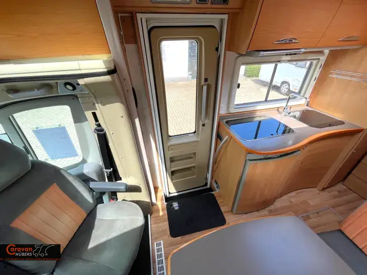 Fahrzeugbild Eura Mobil Contura 660 HB #28