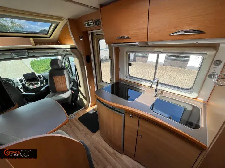 Fahrzeugbild Eura Mobil Contura 660 HB #29