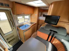 Fahrzeugbild Eura Mobil Contura 660 HB #30