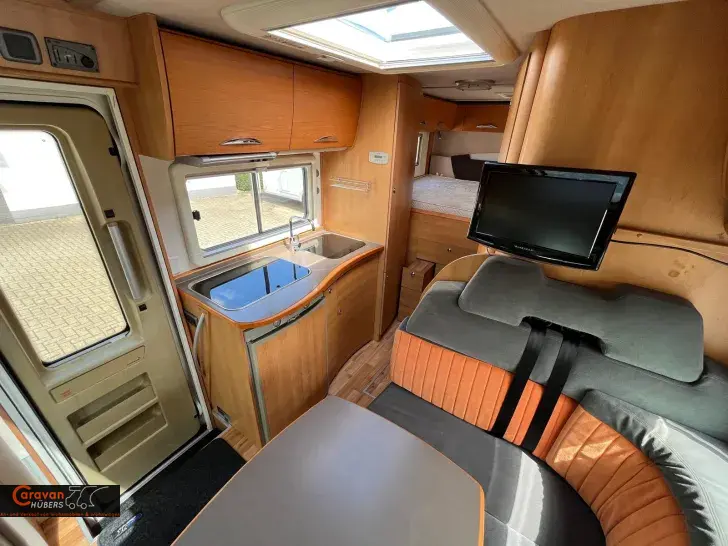 Fahrzeugbild Eura Mobil Contura 660 HB #30