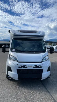 Frontal Vorne Laika Kosmo L 105