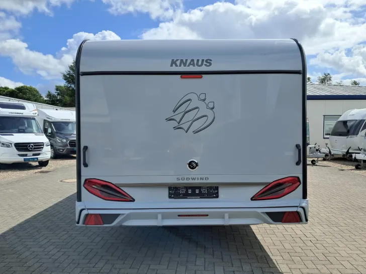 Fahrzeugbild Knaus Südwind 60 YEARS 650 PXB *Modell 2025* #5
