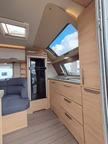 Fahrzeugbild Knaus Südwind 60 YEARS 650 PXB *Modell 2025* #13