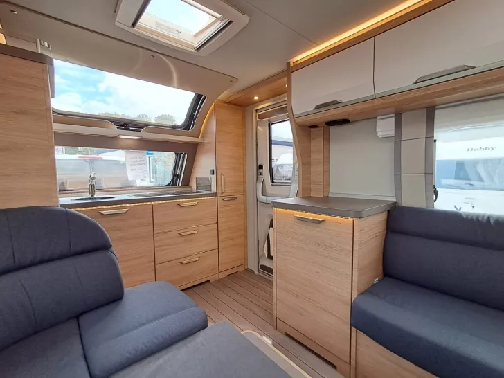 Fahrzeugbild Knaus Südwind 60 YEARS 650 PXB *Modell 2025* #17