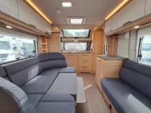 Fahrzeugbild Knaus Südwind 60 YEARS 650 PXB *Modell 2025* #22