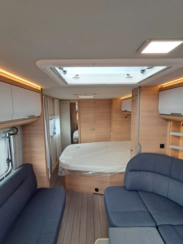 Fahrzeugbild Knaus Südwind 60 YEARS 650 PXB *Modell 2025* #23