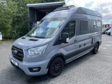 Fahrzeugbild Dethleffs Globetrail 590 C Ford #1