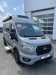 Fahrzeugbild Dethleffs Globetrail 590 C Ford #2
