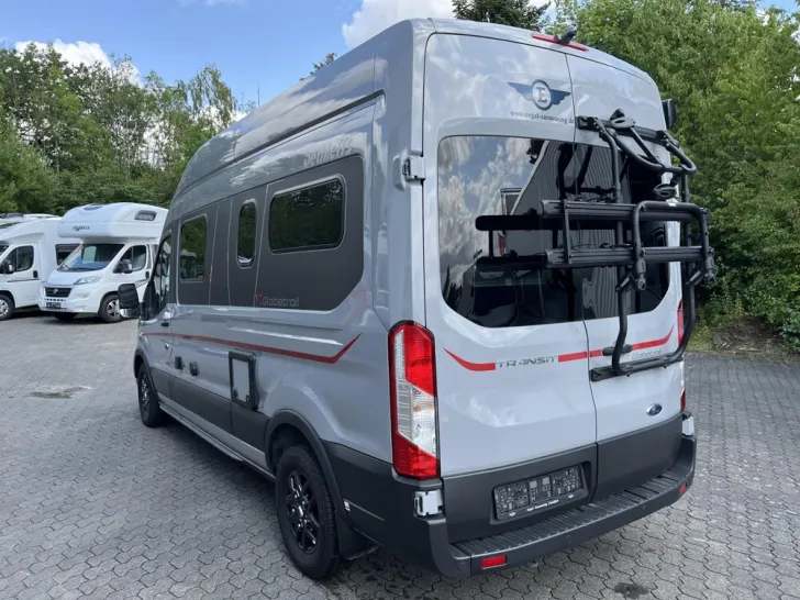 Fahrzeugbild Dethleffs Globetrail 590 C Ford #3
